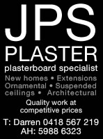 JPS Plaster