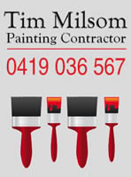 Tim Milson Painting Contractor
